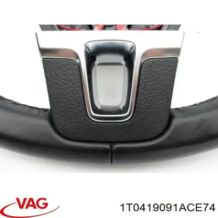 Volante VAG 1T0419091ACE74 preço, a partir de 105,56 USD