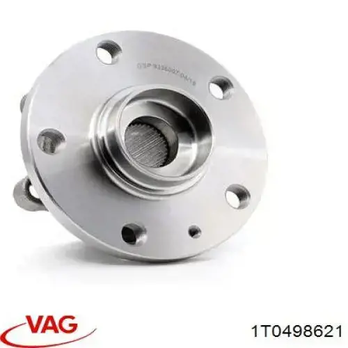 Cubo dianteiro VAG 1T0498621 preço, a partir de 73,34 USD