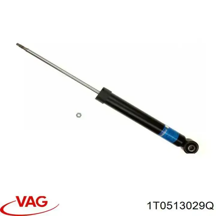 Amortecedor traseiro VAG 1T0513029Q preço, a partir de 63,68 USD