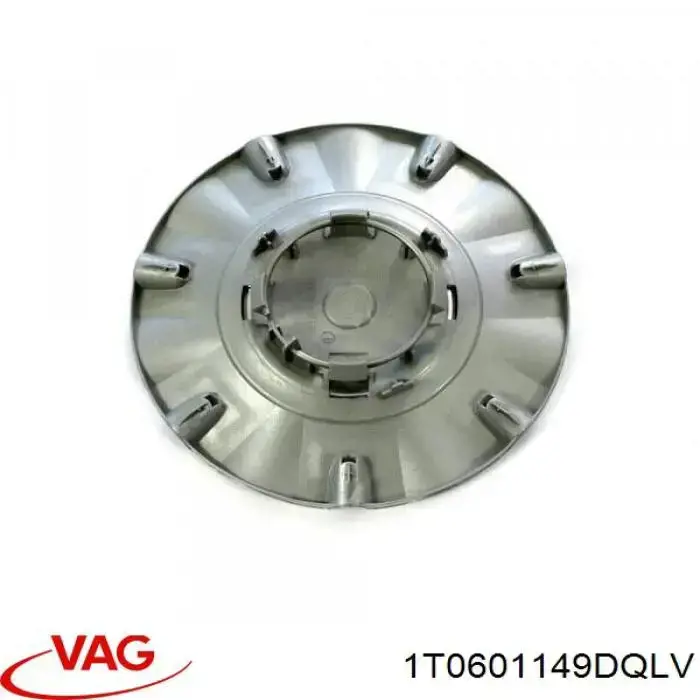 Coberta de disco de roda VAG 1T0601149DQLV preço, a partir de 38,39 USD