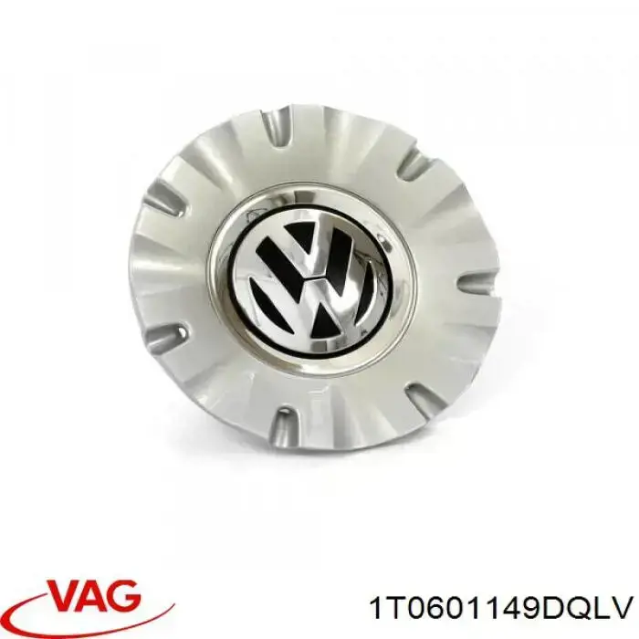 Compre 1T0601149DQLV VAG Coberta de disco de roda