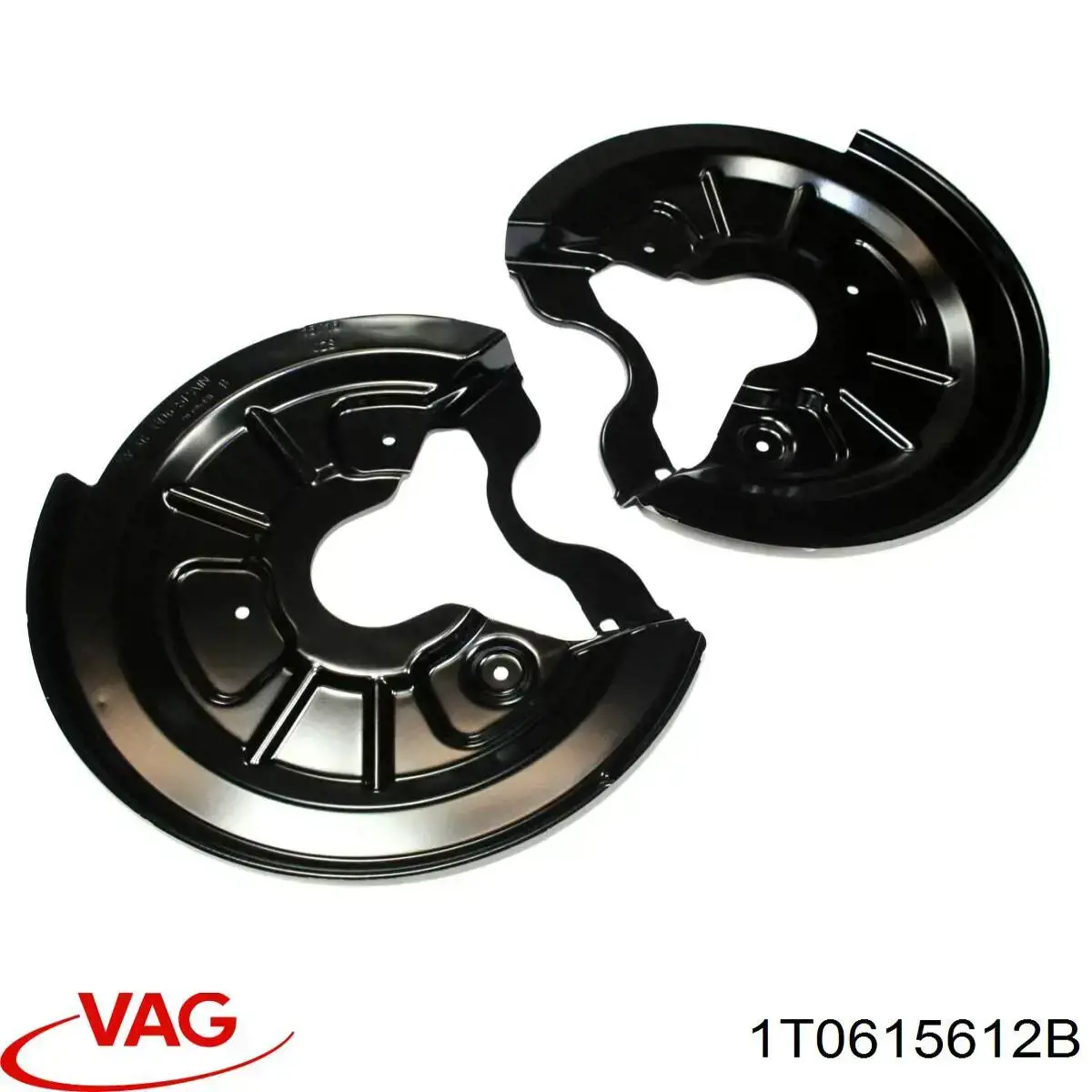 Proteção direita do freio de disco traseiro VAG 1T0615612B preço, a partir de 21,05 USD
