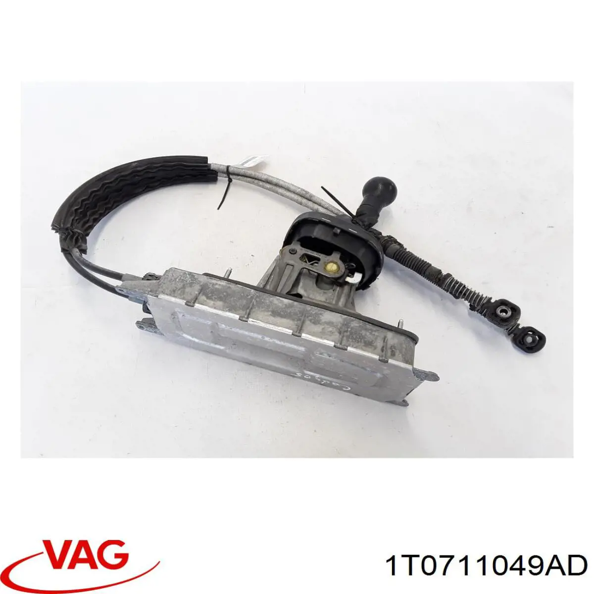  Mecanismo de mudança (ligação) Volkswagen Caddy III сaixa (2KA, 2KH, 2CA, 2CH) (2004 - 2015) III