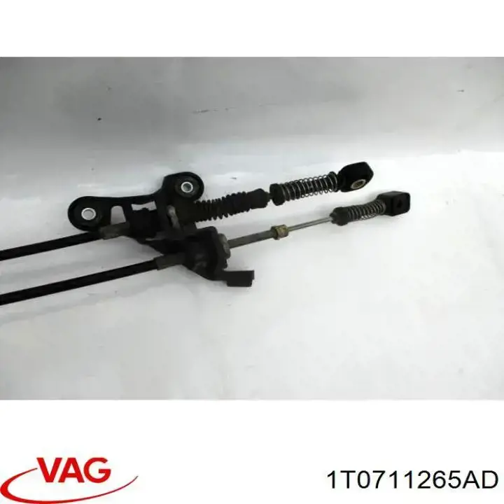 Cabo de mudança (de seleção de velocidade) VAG 1T0711265AD preço, a partir de 92,55 USD