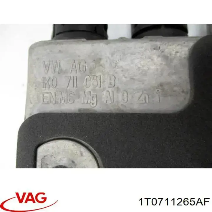 Cabo de mudança (de seleção de velocidade) VAG 1T0711265AF preço, a partir de 61,51 USD