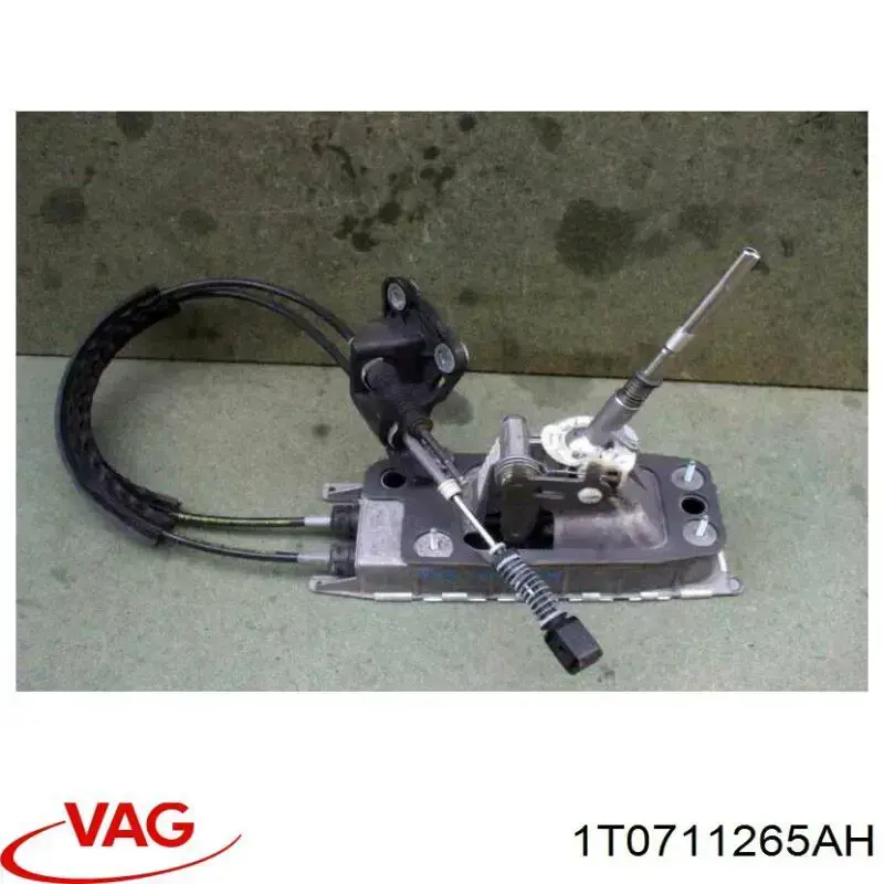 Cabo de mudança (de seleção de velocidade) VAG 1T0711265AH preço, a partir de 24,80 USD