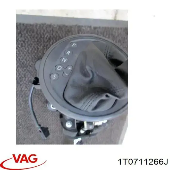 Compre 1T0711266J VAG Cabo de mudança, de seletor