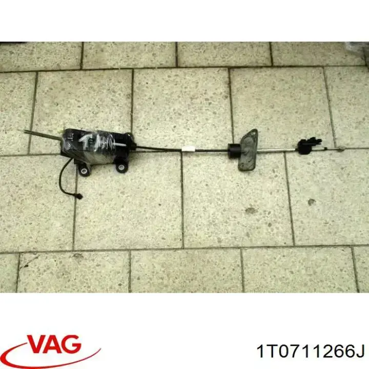 Cabo de mudança, de seletor VAG 1T0711266J preço, a partir de 20,71 USD