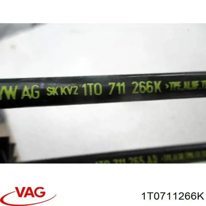 Cabo de mudança, de seletor VAG 1T0711266K preço, a partir de 185,59 USD