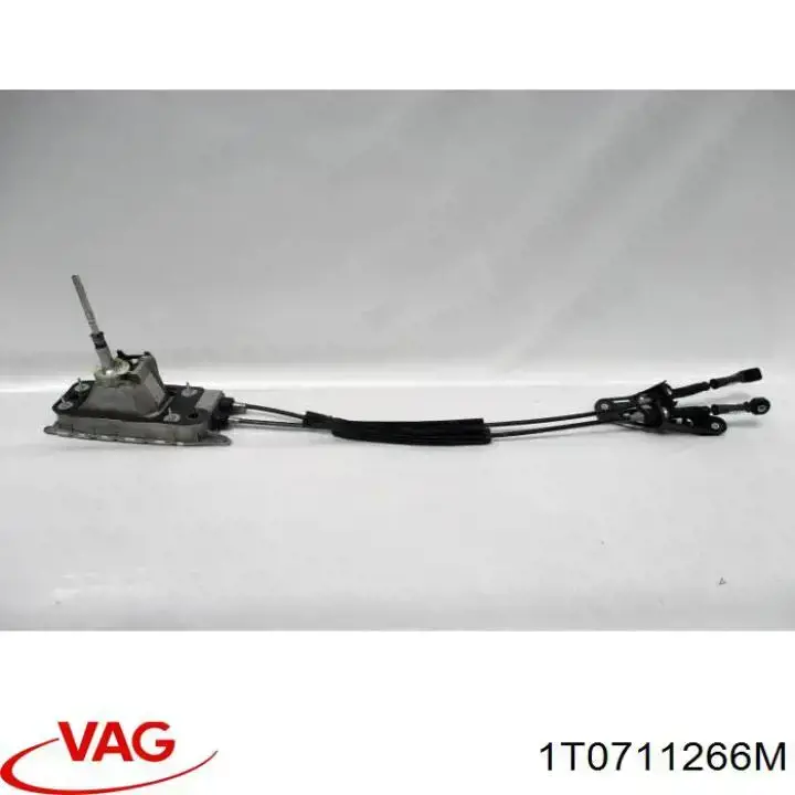 Cabo de mudança, de seletor VAG 1T0711266M preço, a partir de 180,30 USD
