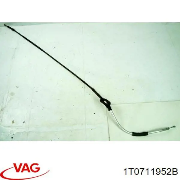 Compre 1T0711952B VAG Guia de cabos do freio de estacionamento