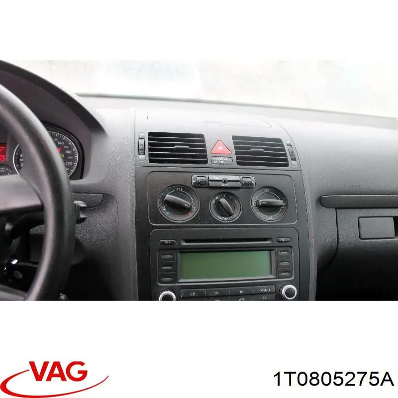  VAG 1T0805275A preço, a partir de 63,38 USD