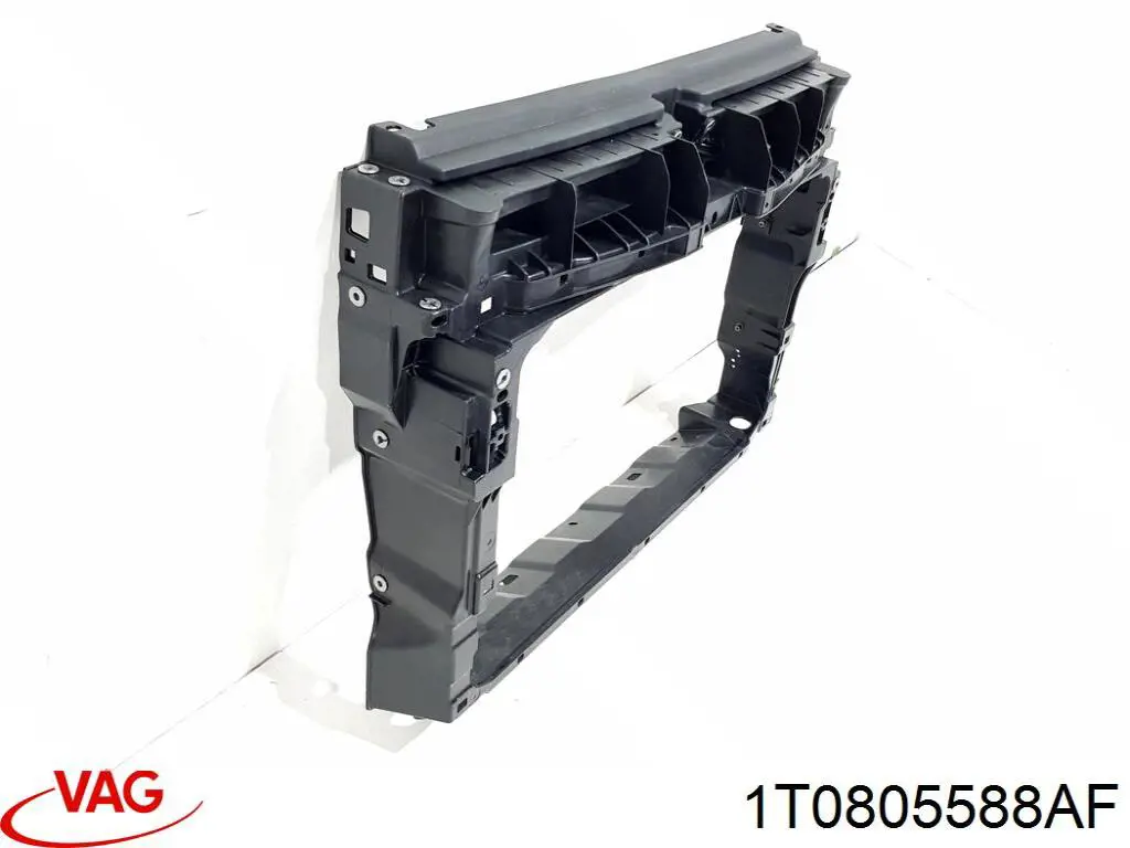 Suporte do radiador montado (painel de montagem de fixação das luzes) VAG 1T0805588AF preço, a partir de 73,48 USD