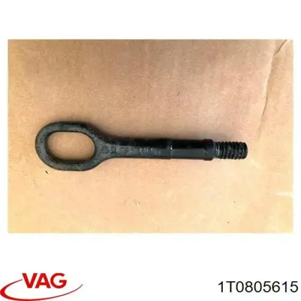 Gancho de reboque VAG 1T0805615 preço, a partir de 23,77 USD