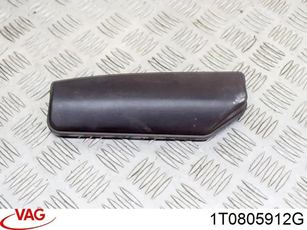 Compre 1T0805912G VAG Guarda-barras direito do pára-lama dianteiro
