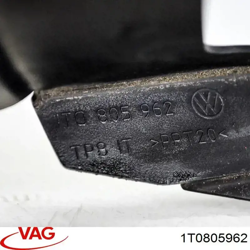 Tomada de ar de filtro de ar VAG 1T0805962 preço, a partir de  