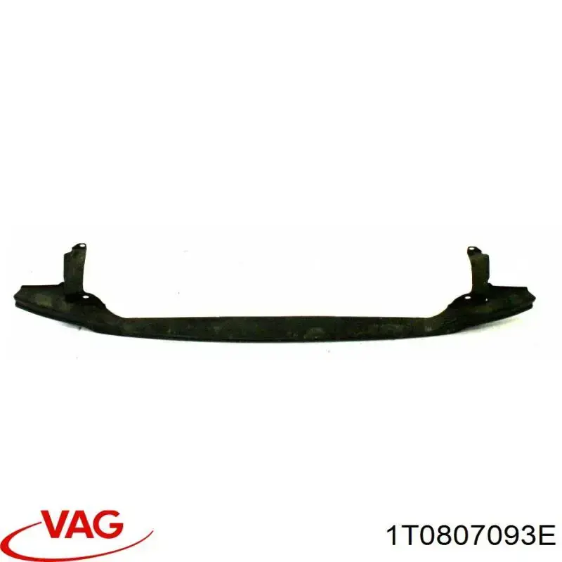 Reforçador do pára-choque dianteiro VAG 1T0807093E preço, a partir de 267,40 USD