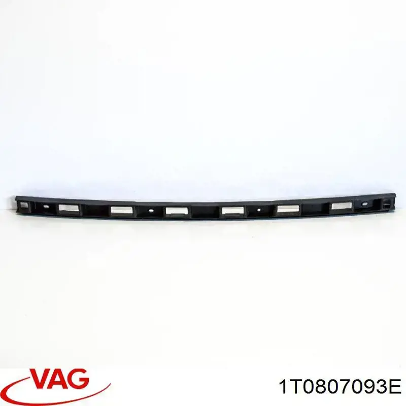 Compre 1T0807093E VAG Reforçador do pára-choque dianteiro