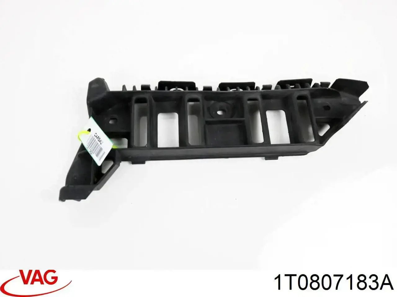 Compre 1T0807183A VAG Consola externa esquerda do pára-choque dianteiro