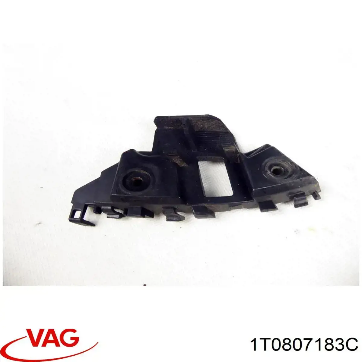 Compre 1T0807183C VAG Consola do pára-choque dianteiro esquerdo