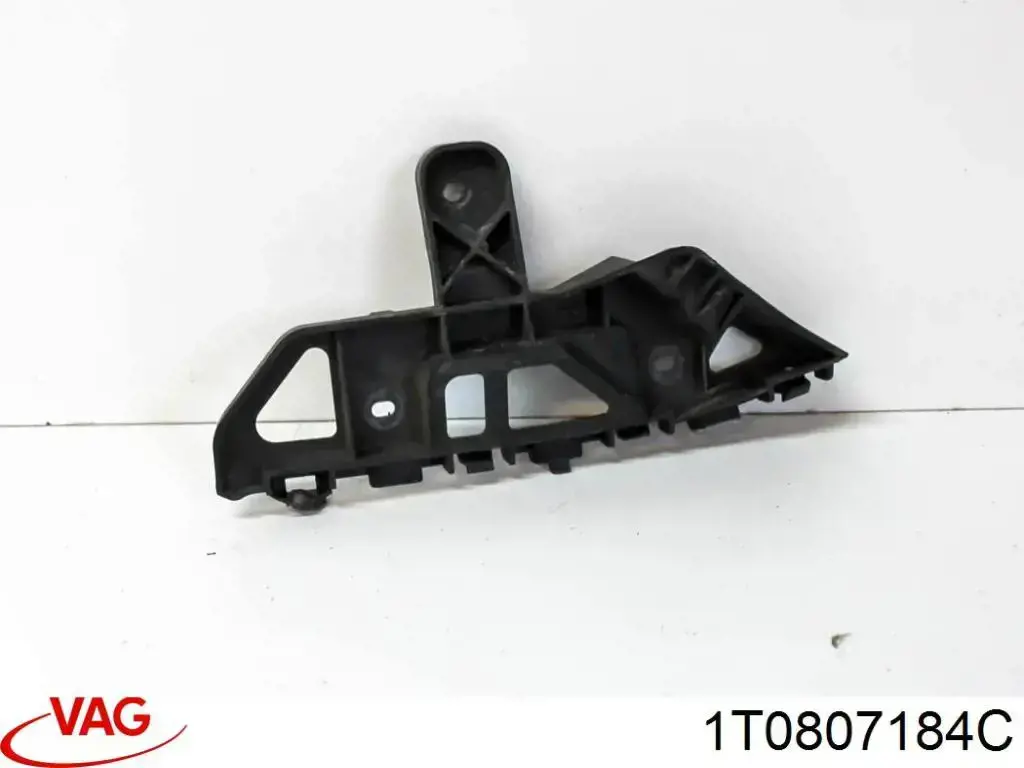 Consola do pára-choque dianteiro direito VAG 1T0807184C preço, a partir de 13,66 USD