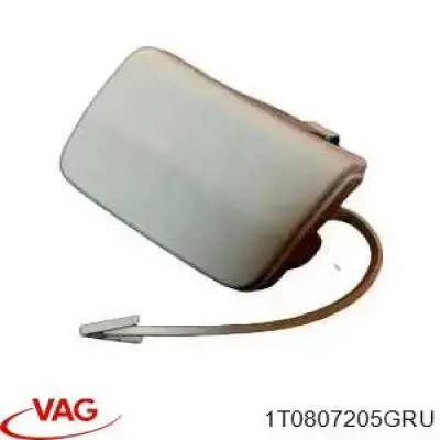 Tampão dianteira do pára-choque do gancho de reboque VAG 1T0807205GRU preço, a partir de 15,14 USD