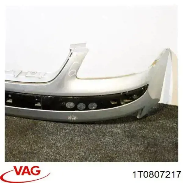 1T0807217 VAG Pára-choque dianteiro