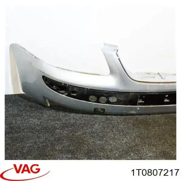 Pára-choque dianteiro VAG 1T0807217 preço, a partir de 104,35 USD