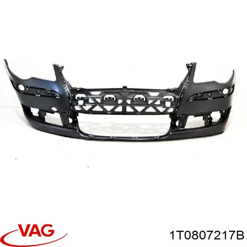 1T0807217B VAG Pára-choque dianteiro