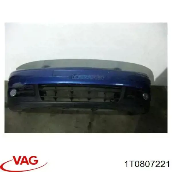 1T0807221 VAG Pára-choque dianteiro