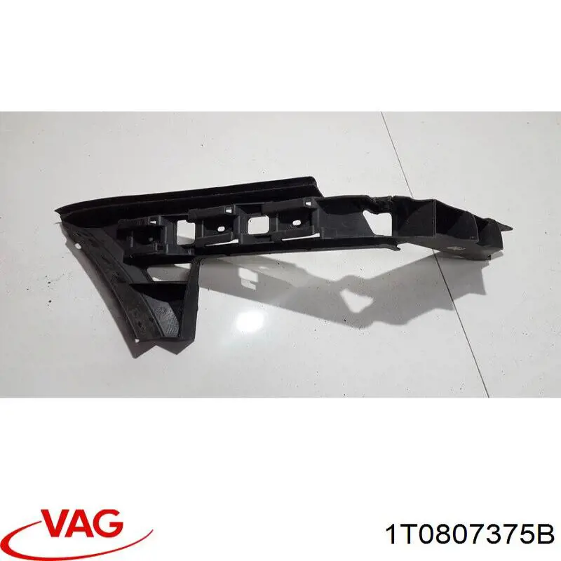 Guia esquerda do pára-choque traseiro VAG 1T0807375A preço, a partir de 14,47 USD