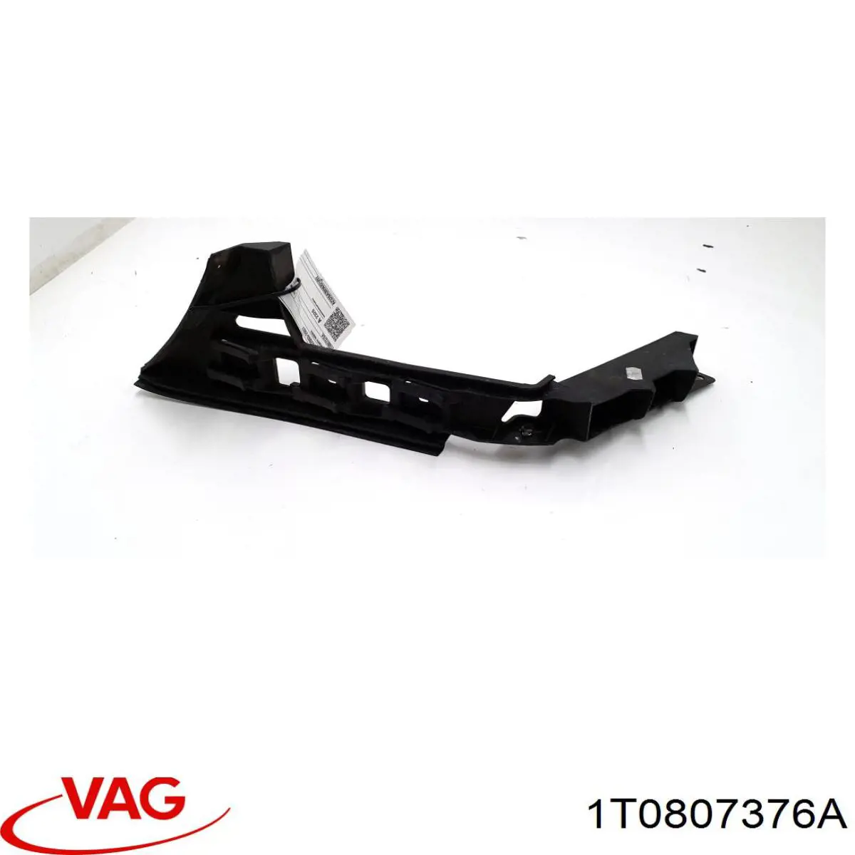 1T0807376A VAG Guia direita do pára-choque traseiro