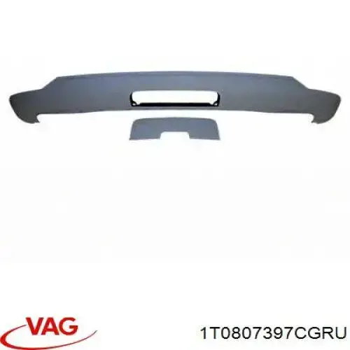 1T0807397CGRU VAG 