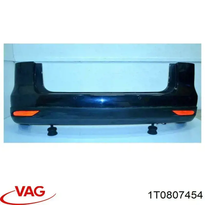 Consola direita do pára-choque traseiro VAG 1T0807454 preço, a partir de 38,44 USD