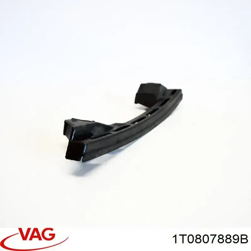 Compre 1T0807889B VAG Consola do pára-choque dianteiro esquerdo