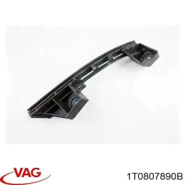 Consola do pára-choque dianteiro direito VAG 1T0807890B preço, a partir de 13,50 USD