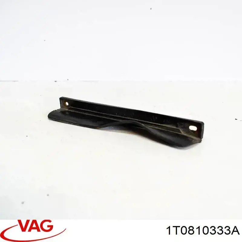 Compre 1T0810333A VAG Consola superior de fixação do pára-lama dianteiro esquerdo