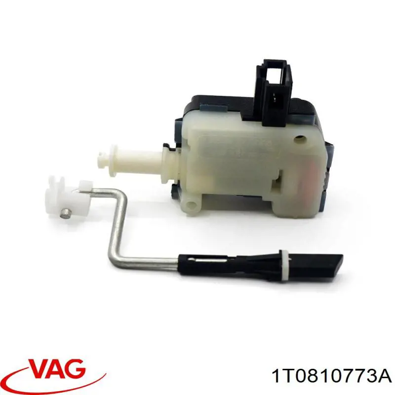 Motor acionador de abertura do alcapão de tanque VAG 1T0810773A preço, a partir de 20,32 USD