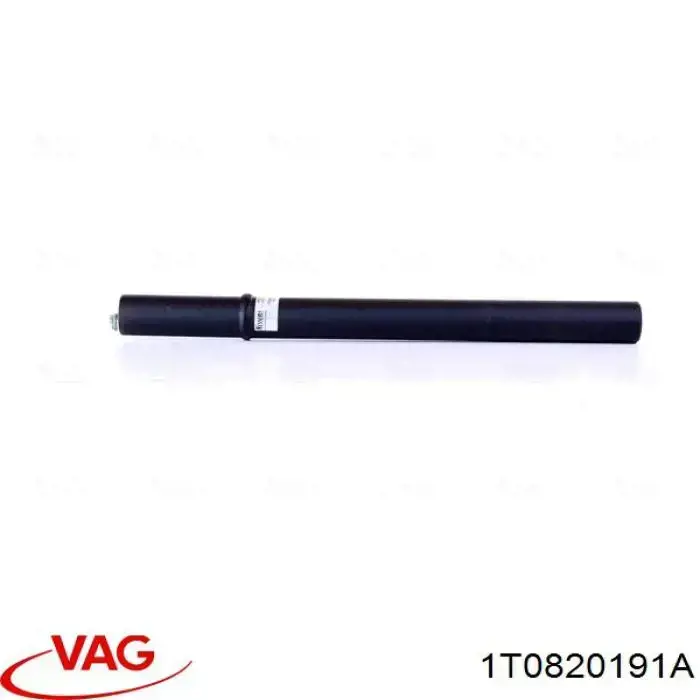 Tanque de recepção do secador de aparelho de ar condicionado VAG 1T0820191A preço, a partir de 60,55 USD