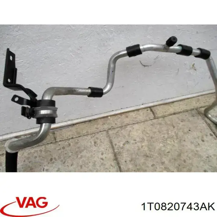  VAG 1T0820743AK preço, a partir de 187,27 USD