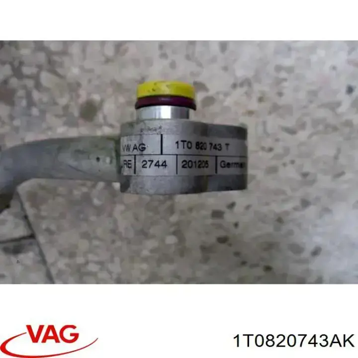 Compre 1T0820743AK VAG 