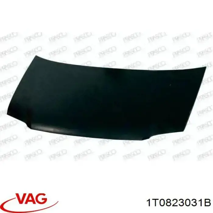 1T0823031B VAG Capota