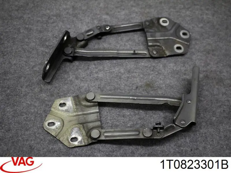Gozno da capota esquerdo VAG 1T0823301B preço, a partir de 40,86 USD