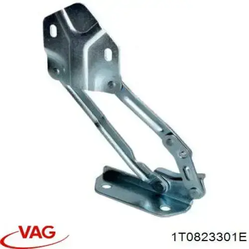 1T0823301E VAG Gozno da capota esquerdo