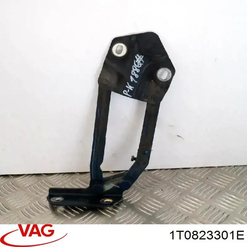 Gozno da capota esquerdo VAG 1T0823301E preço, a partir de 56,02 USD