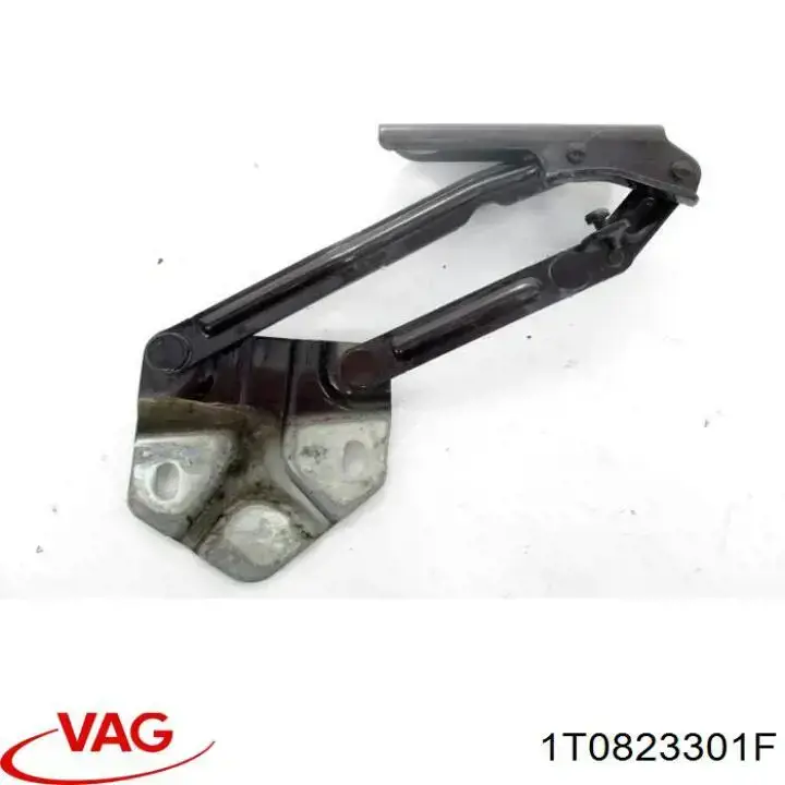 Gozno da capota esquerdo VAG 1T0823301F preço, a partir de 56,12 USD