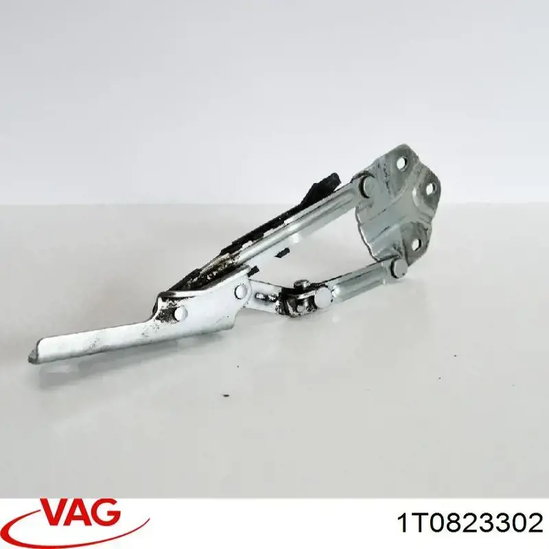 Gozno da capota direito VAG 1T0823302 preço, a partir de 52,87 USD