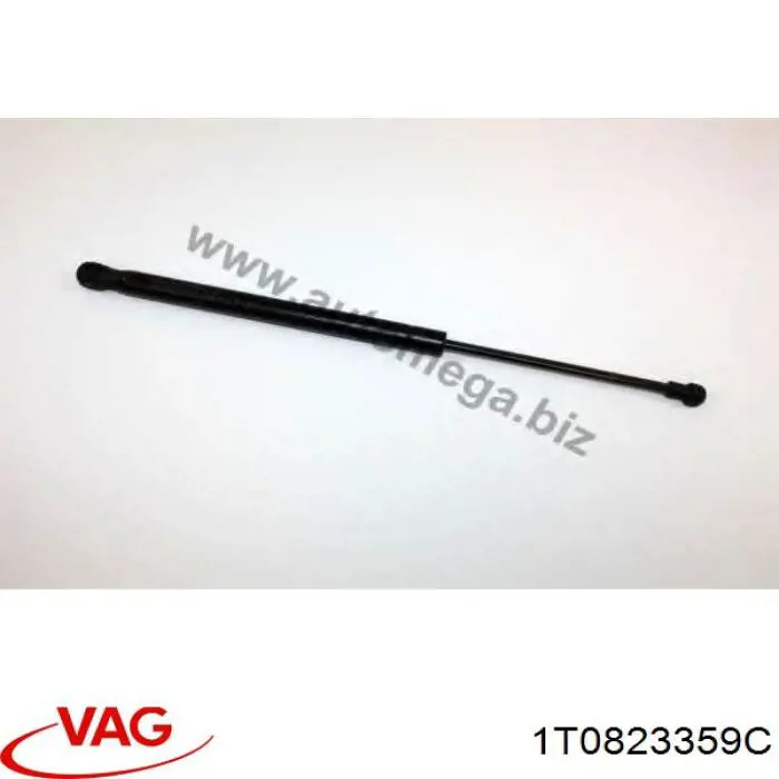 1T0823359C VAG Amortecedor da capota