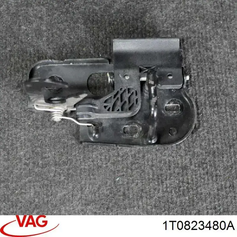 Fecho da capota VAG 1T0823480A preço, a partir de 33,34 USD