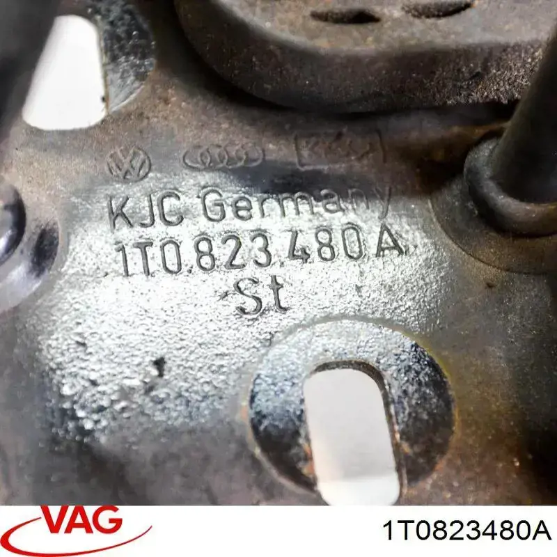 Compre 1T0823480A VAG Fecho da capota